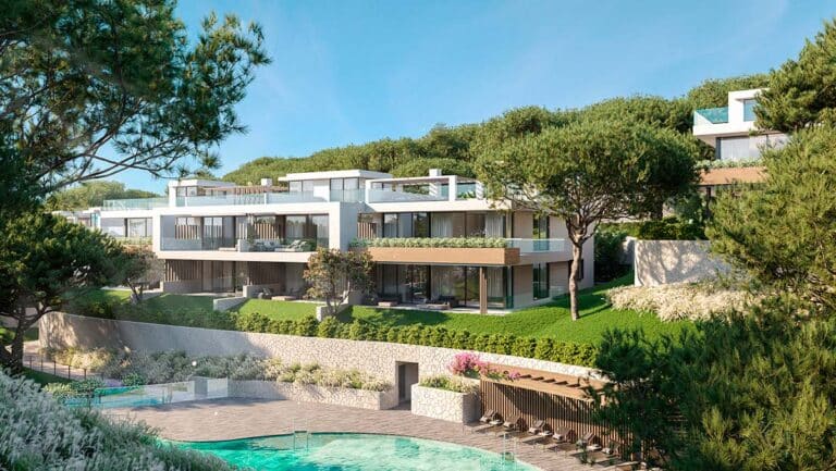 Venere Marbella-1 (Apartments and penthouses in Marbella, Costa del Sol)