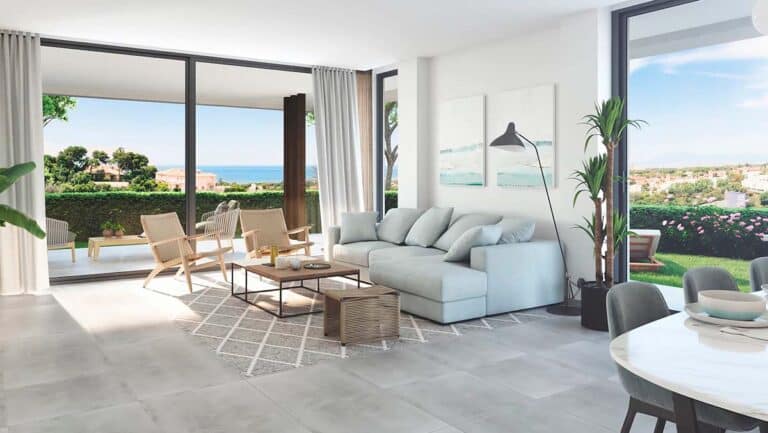 Venere Marbella-4 (Apartments and penthouses in Marbella, Costa del Sol)