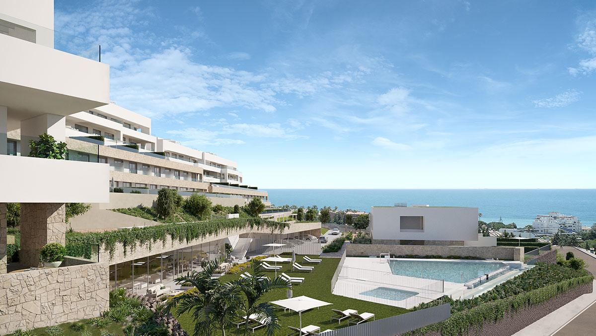 Azure-1 (Apartments and penthouses in Estepona, Costa del Sol) (1)