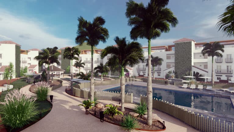 Small Oasis Luxury Apartments-3 (Manilva, Costa del Sol)