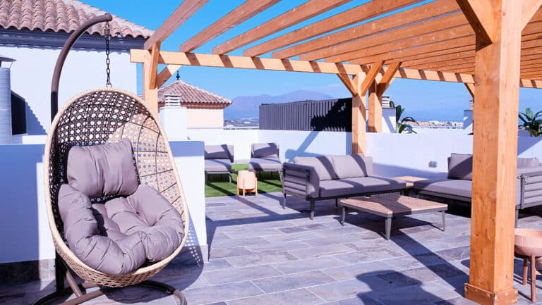 Small Oasis Luxury Apartments-6 (Manilva, Costa del Sol)