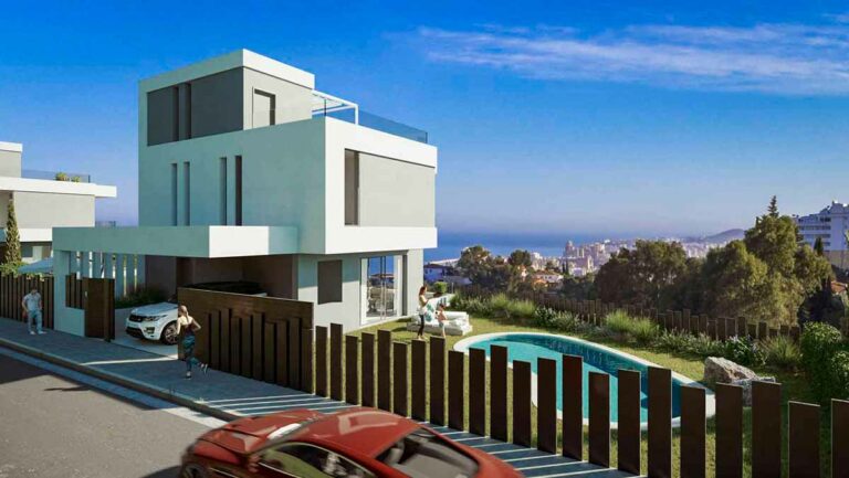 Blanca Hills-1 (Townhouses and villas for sale in Fuengirola)