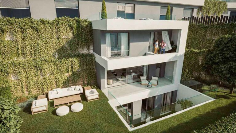 Blanca Hills-3 (Townhouses and villas for sale in Fuengirola)