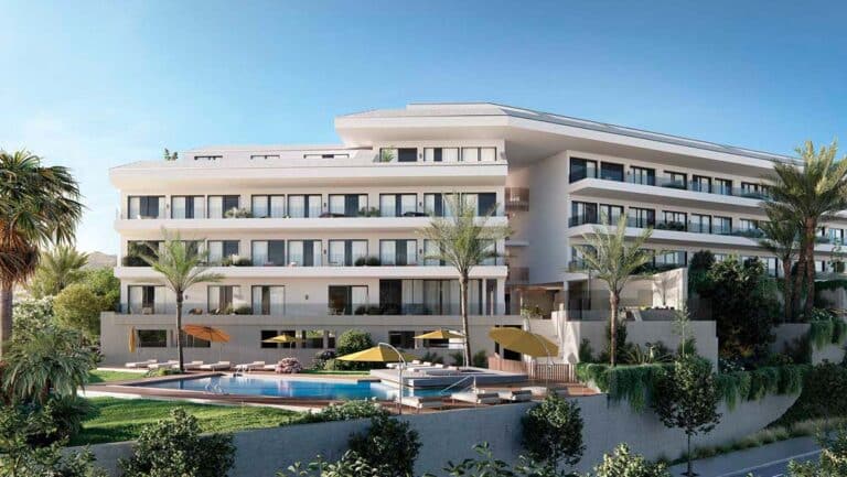 La Corniche-1 (Apartments for sale in Fuengirola, Costa del Sol)