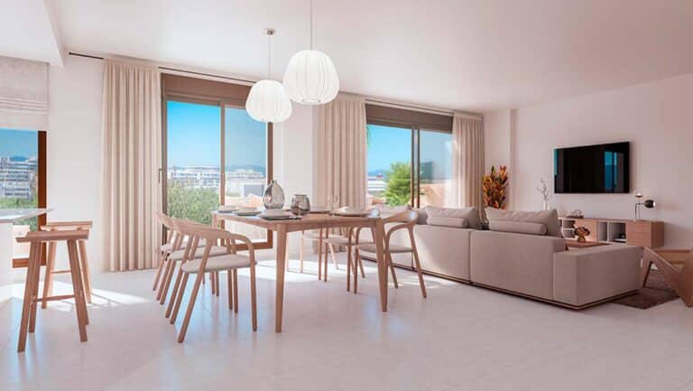 Mesas Homes II-2 (Apartments for sale in Estepona)