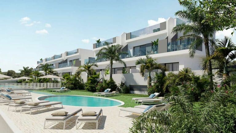 Nature-Views-Torrevieja-1 (Villas and townhouses for sale in Torrevieja)