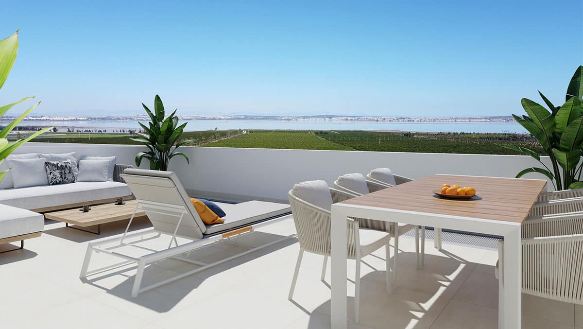 Nature-Views-Torrevieja-3 (Villas and townhouses for sale in Torrevieja)