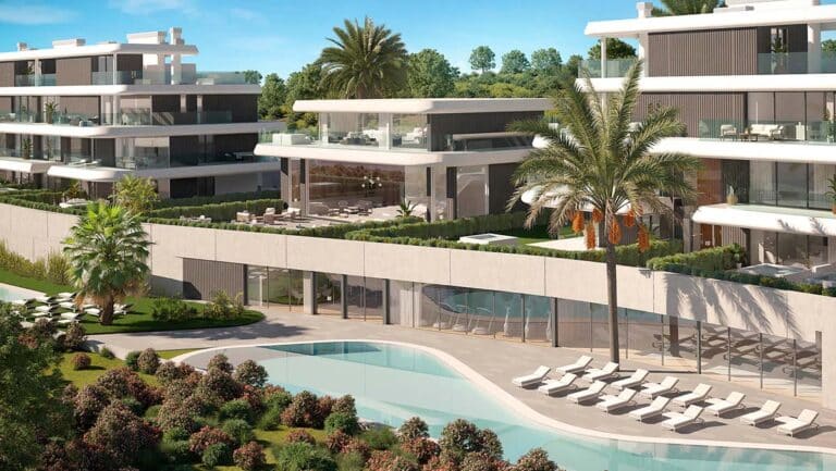 Alchemist Residences-1 - Apartments and penthouses for sale in Estepona