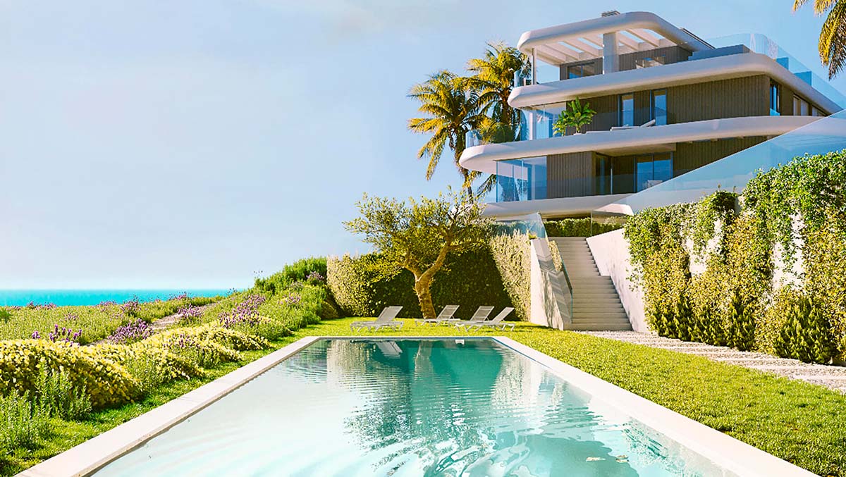 Alchemist Residences-2 - Apartments and penthouses for sale in Estepona