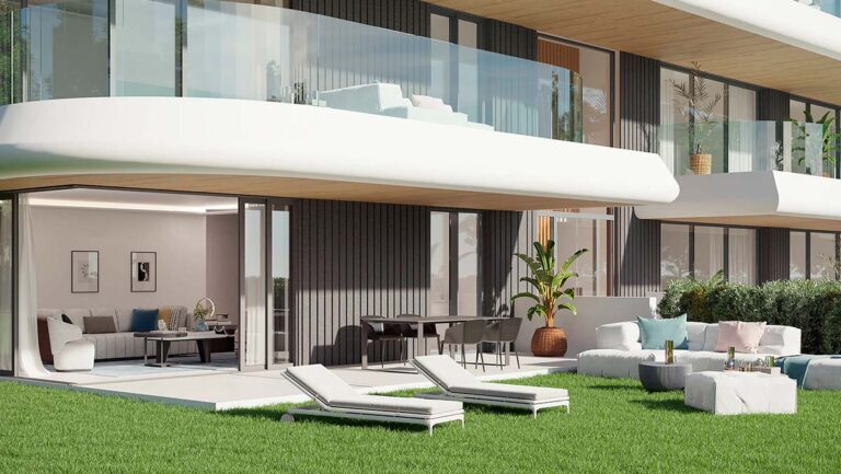 Alchemist Residences-3 - Apartments and penthouses for sale in Estepona