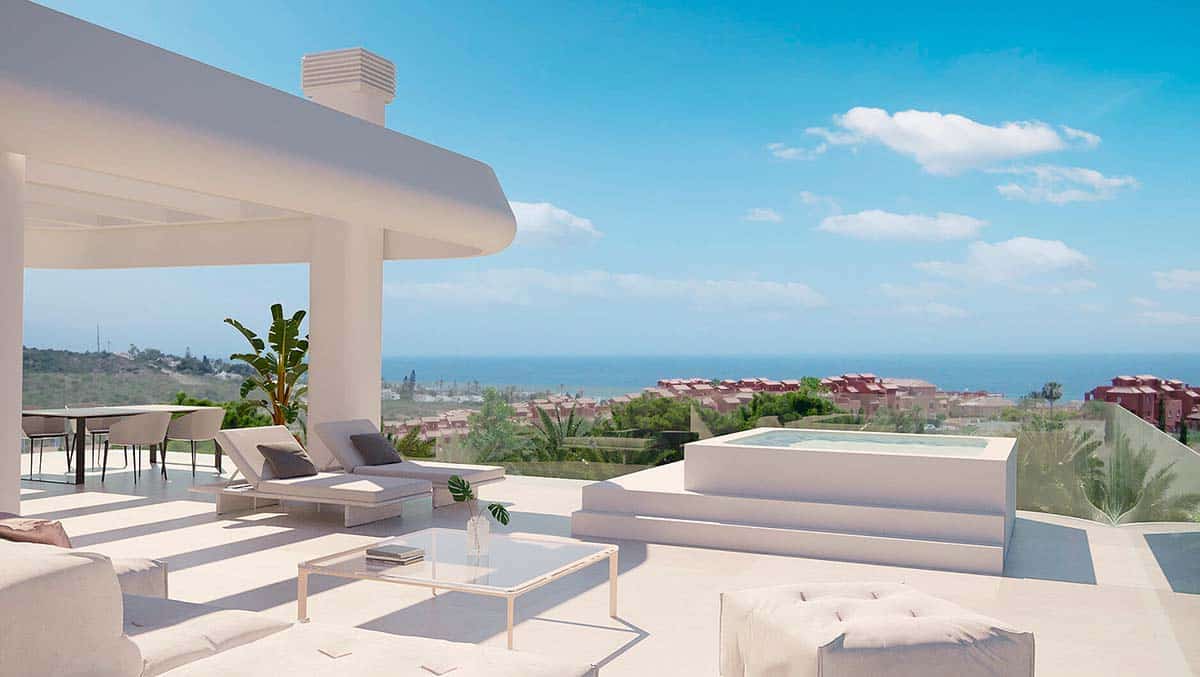 Alchemist Residences-4 - Apartments and penthouses for sale in Estepona