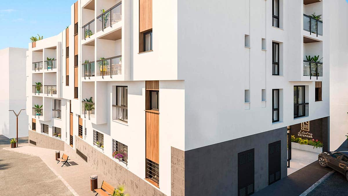 Living Estepona-1 - Apartments for sale in Estepona (Costa del Sol)
