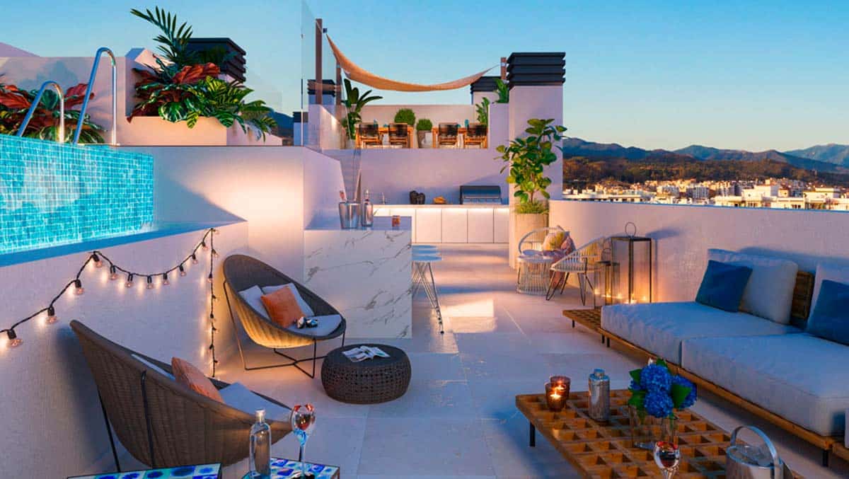 Living Estepona-5- Apartments for sale in Estepona (Costa del Sol)