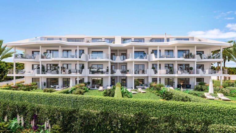 Lomas del Higueron 2 (2) - Apartments and penthouses for sale in Fuengirola (Costa del Sol)
