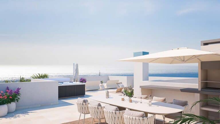 Lomas del Higueron 3 (2) - Apartments and penthouses for sale in Fuengirola (Costa del Sol)
