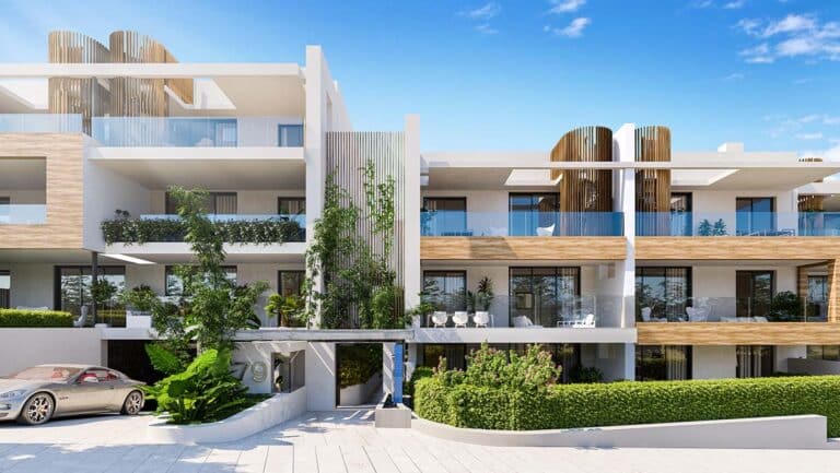 Lomas del Higueron 3 (5) - Apartments and penthouses for sale in Fuengirola (Costa del Sol)