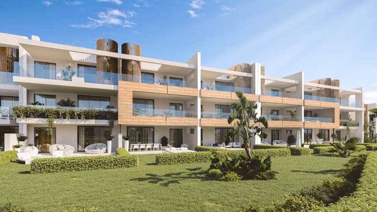 Lomas del Higueron 3 (6) - Apartments and penthouses for sale in Fuengirola (Costa del Sol)