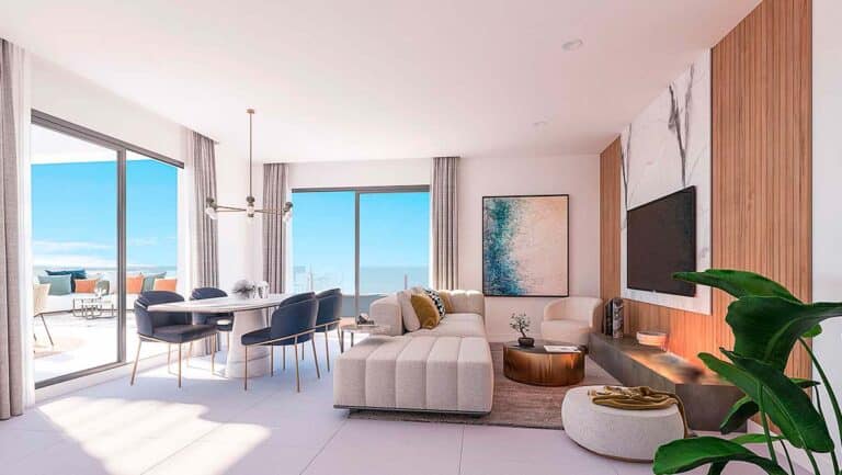 Mane Residences-3 - Apartments and penthouses for sale in Benalmadena, Costa del Sol
