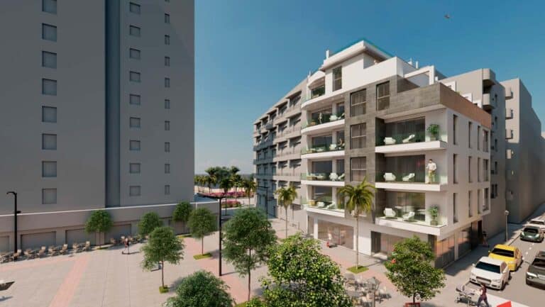 ABC Plaza Estepona-2 (Apartments for sale in Estepona)