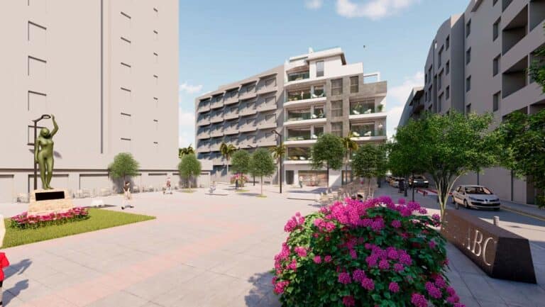 ABC Plaza Estepona-4 (Apartments for sale in Estepona)