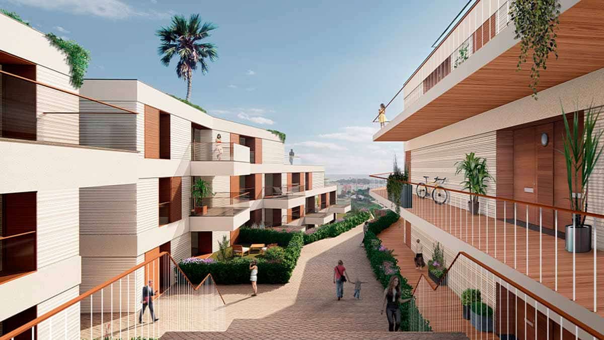 Cassia Estepona-3 (Apartments and penthouses for sale in Estpeona)