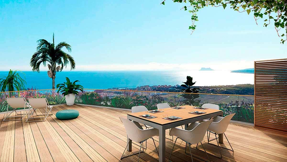 Cassia Estepona-5 (Apartments and penthouses for sale in Estpeona)