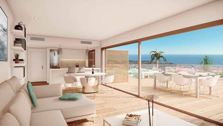 Cassia Estepona-6 (Apartments and penthouses for sale in Estpeona)
