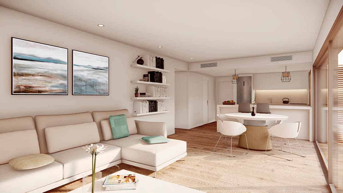 Cassia Estepona-7 (Apartments and penthouses for sale in Estpeona)