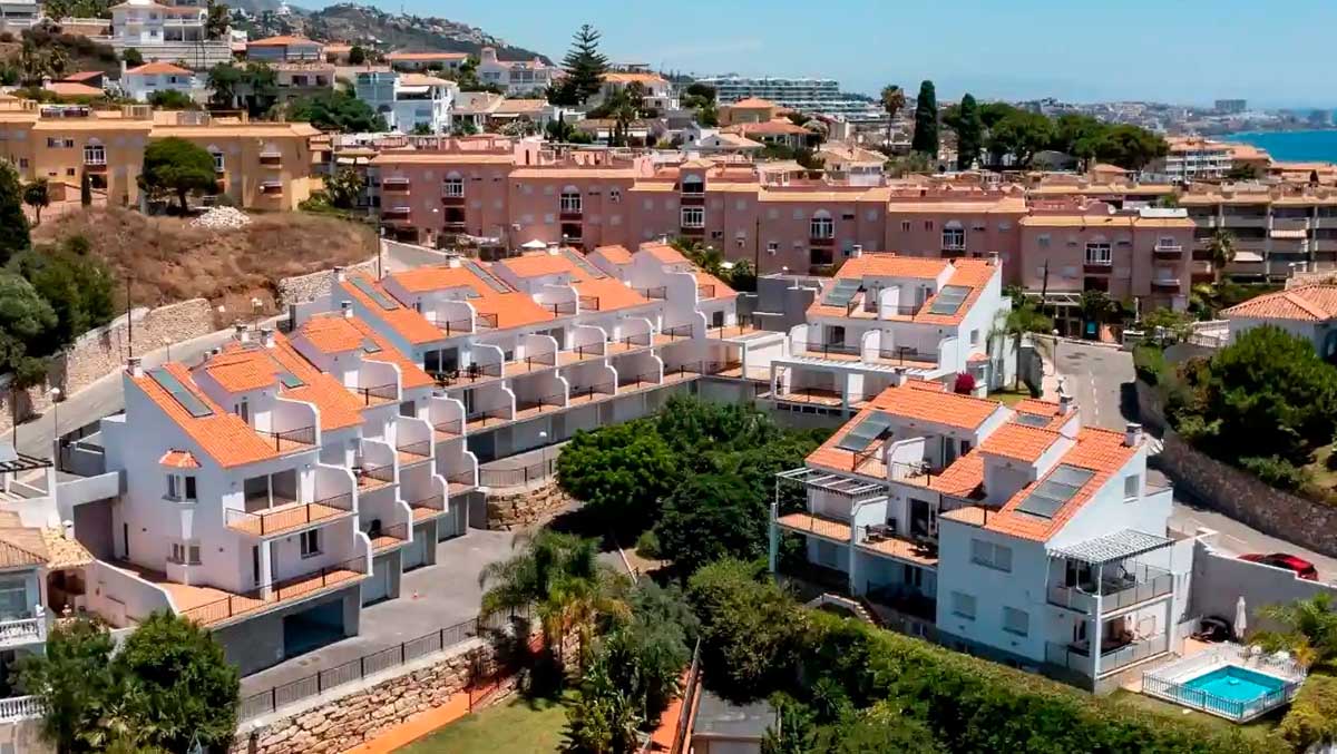 El Castaño-1 (Apartments and penthouses for sale in Fuengirola)