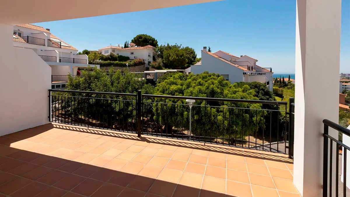 El Castaño-5 (Apartments and penthouses for sale in Fuengirola)