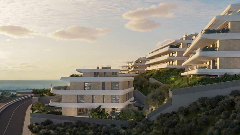 Libella-1 (Apartments and penthouses for sale in Estepona)
