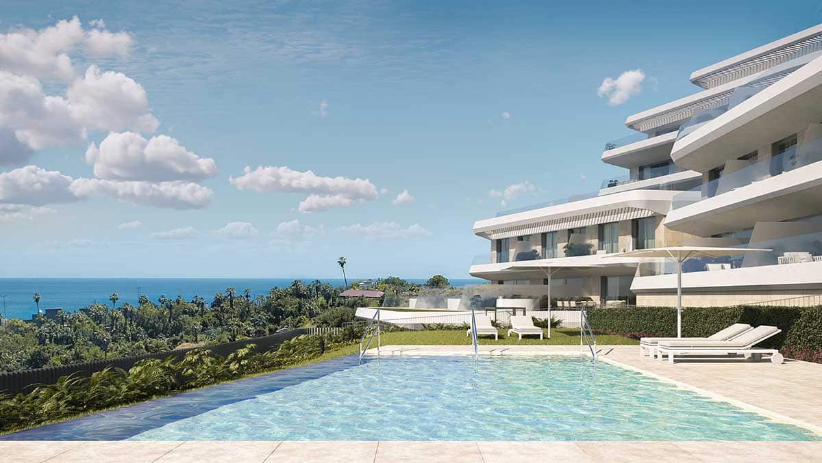 Libella-2 (Apartments and penthouses for sale in Estepona)