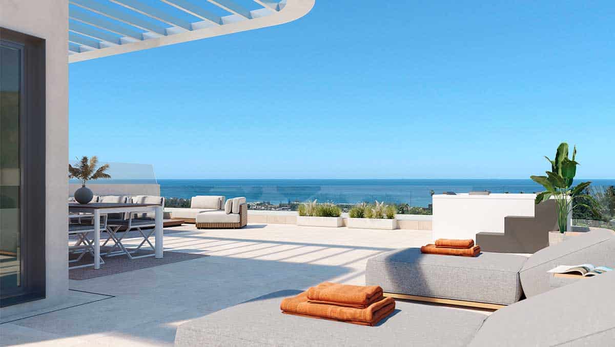 Libella-3 (Apartments and penthouses for sale in Estepona)