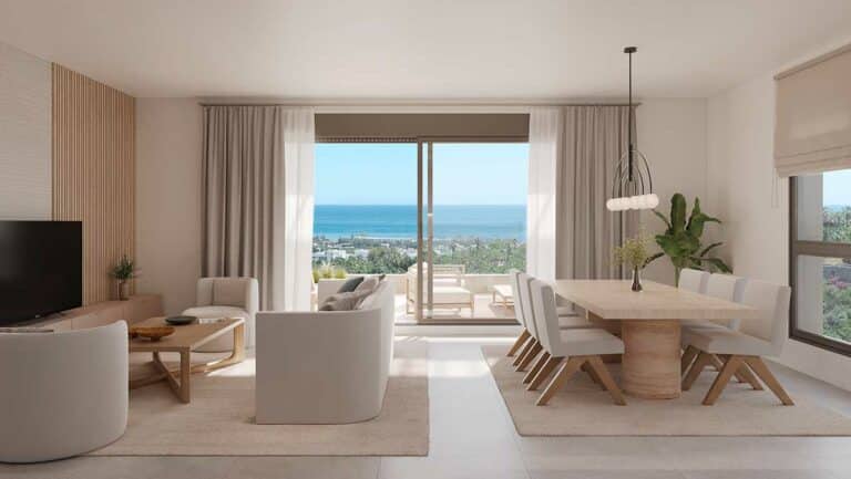 Libella-5 (Apartments and penthouses for sale in Estepona)