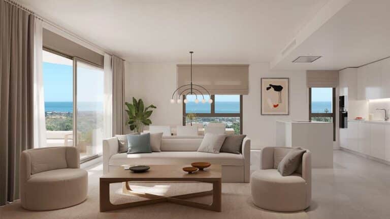 Libella-6 (Apartments and penthouses for sale in Estepona)