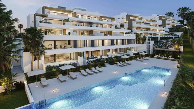 Lif3-1 (Apartments for sale in Estepona)