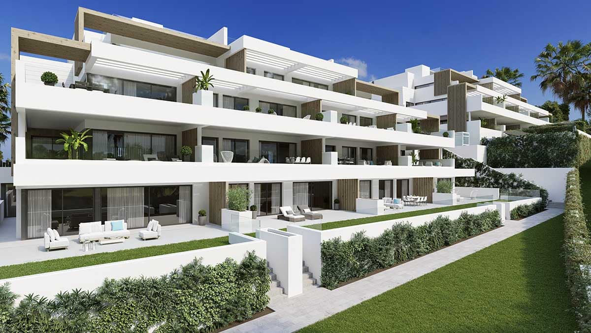 Lif3-2 (Apartments for sale in Estepona)