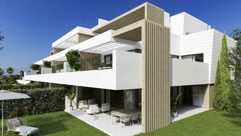 Lif3-3 (Apartments for sale in Estepona)