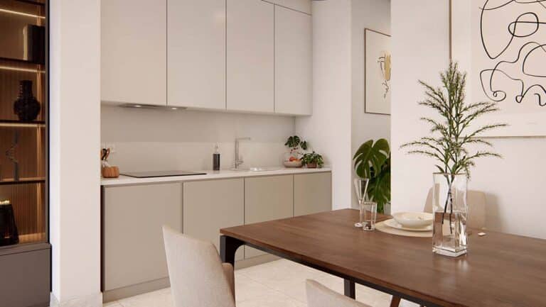 Pine Hill Residences-6 (Apartments and penthouses for sale in Fuengirola)