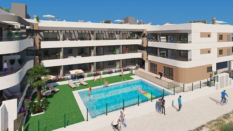 Riomar Healthy Living-1 (Apartments for sale in Pilar de la Horadada)
