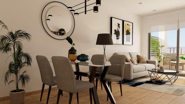 Riomar Healthy Living-3 (Apartments for sale in Pilar de la Horadada)
