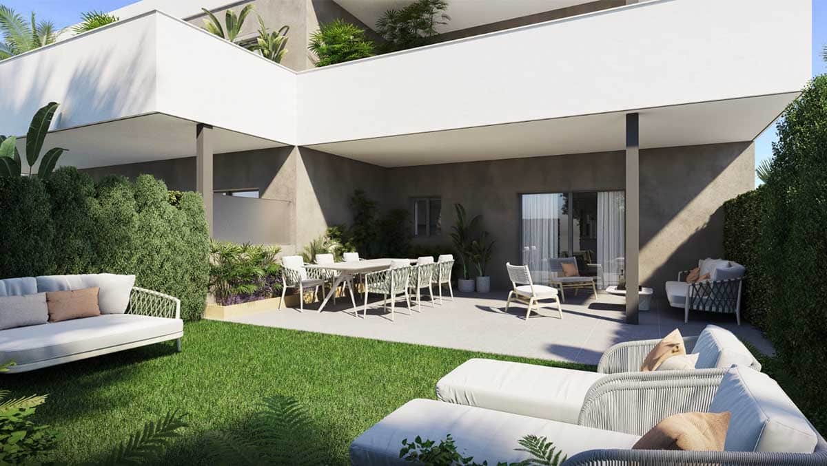 Suite del Mar-3 (Apartments and penthouses for sale in Velez-Malaga)
