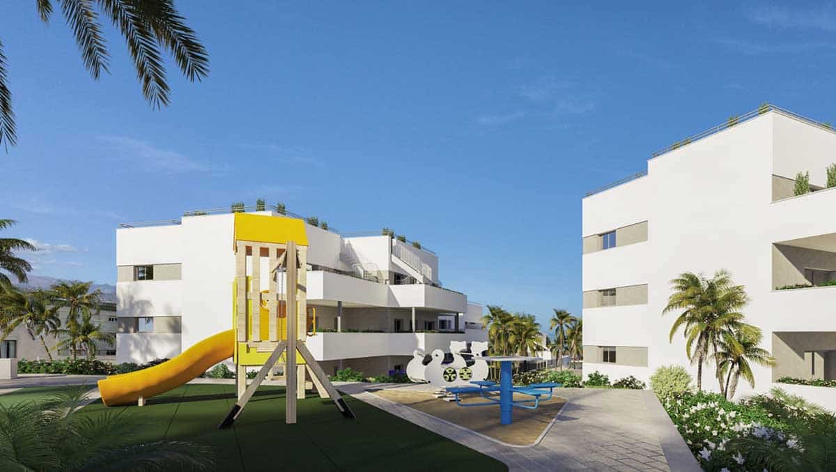 Suite del Mar-5 (Apartments and penthouses for sale in Velez-Malaga)