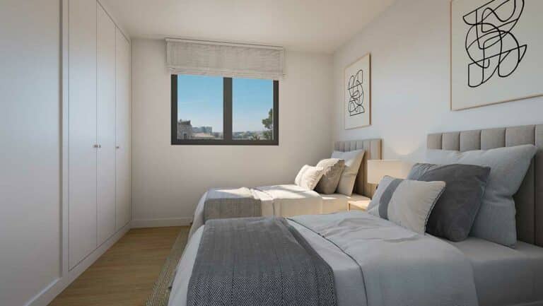 Alhora-7 (Apartments and penthouses for sale in Alicante)