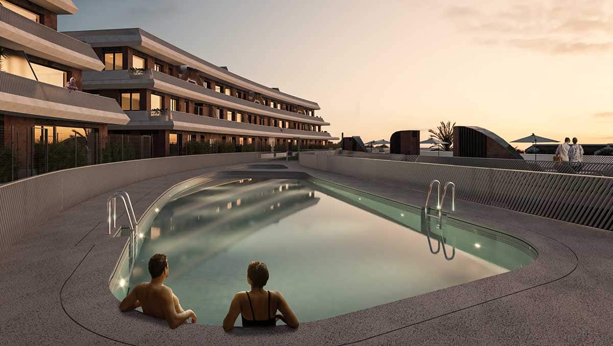 Solaris-4 (Apartments and penthouses for sale in Mijas)