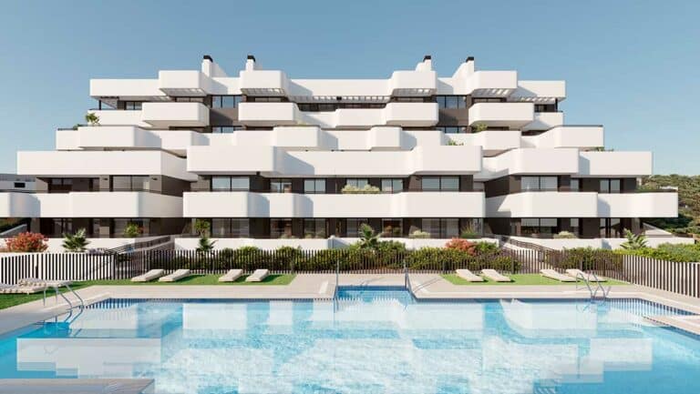 South Place-1 (Apartments and penthouses for sale in Estepona)