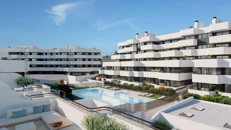 South Place-3 (Apartments and penthouses for sale in Estepona)