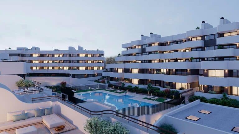 South Place-4 (Apartments and penthouses for sale in Estepona)