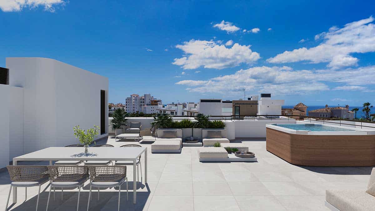 South Place-6 (Apartments and penthouses for sale in Estepona)