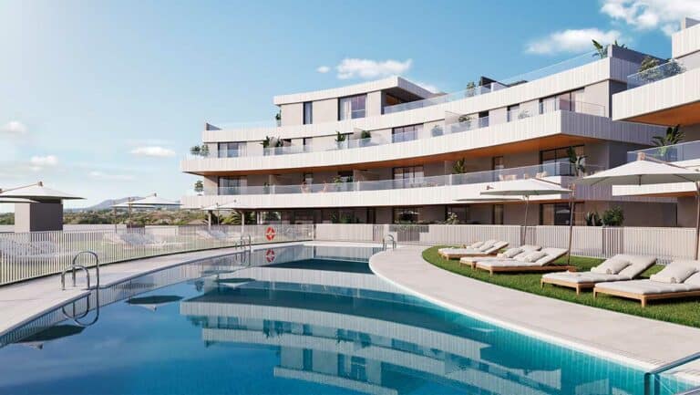 Vanian Views-1 (Apartments and penthouses for sale in Estepona)